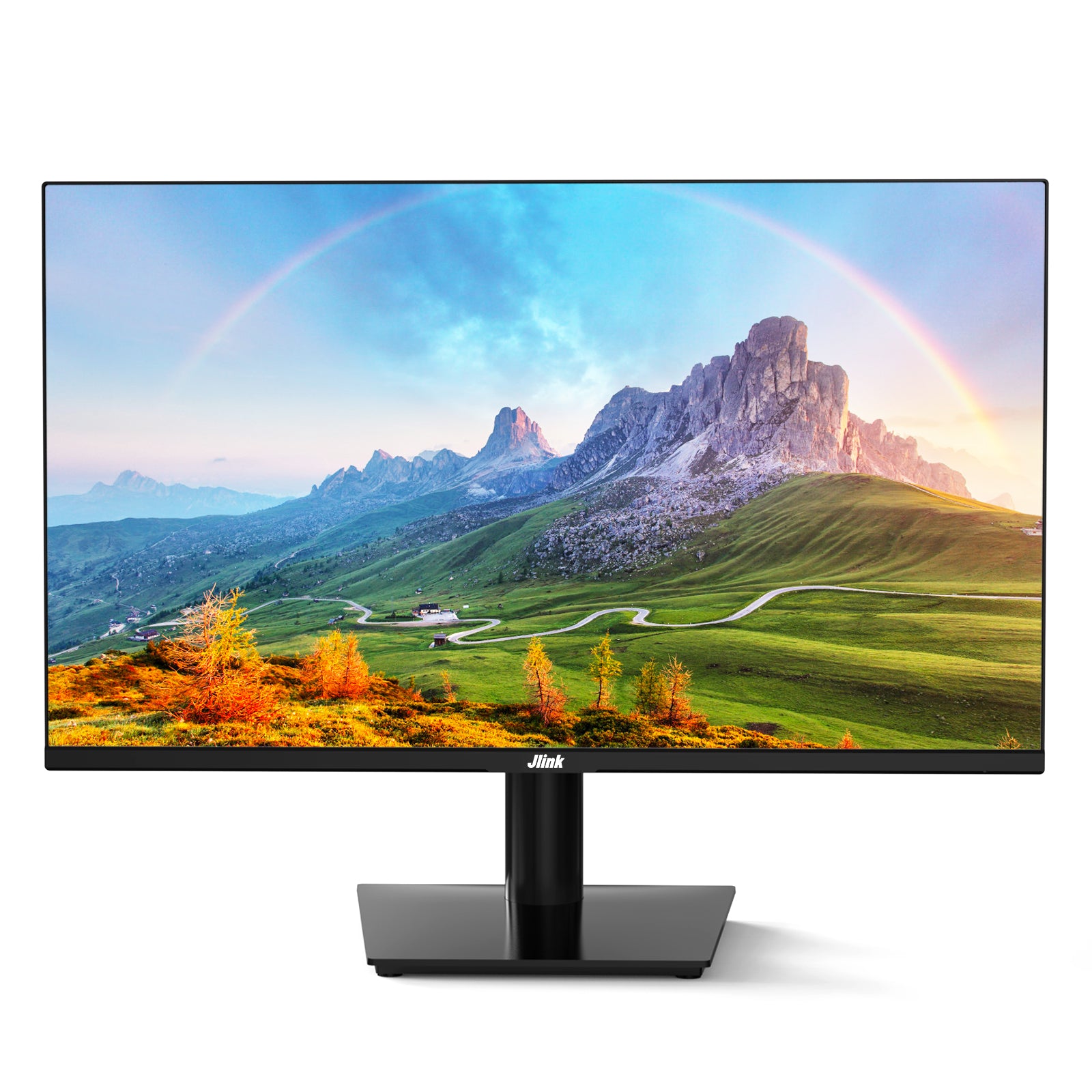 Jlink 24 Inch FHD 1920x1080P 75Hz LCD Computer Monitor
