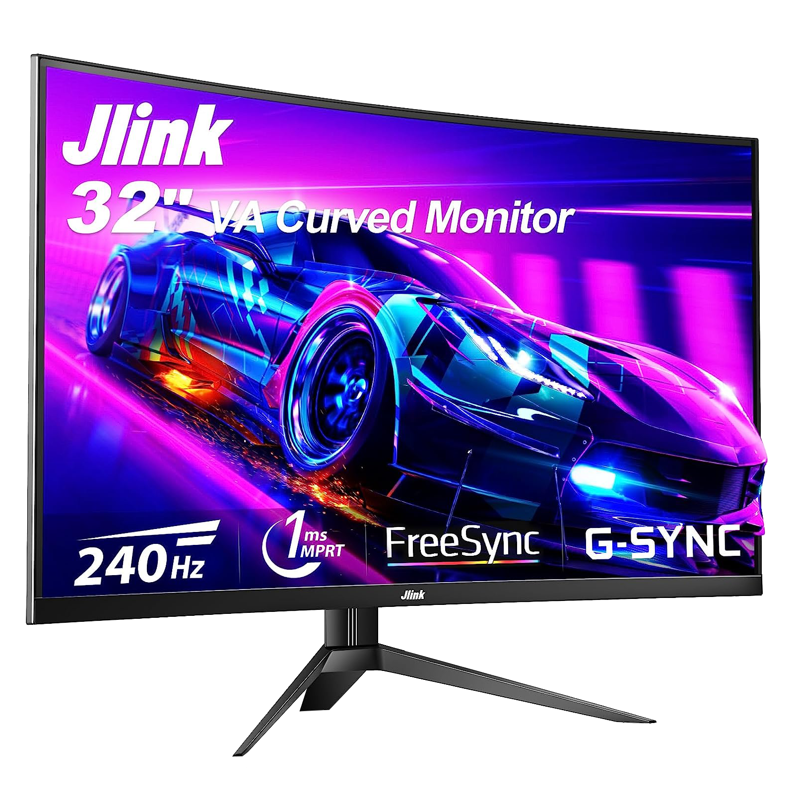 32 curved gaming monitor
