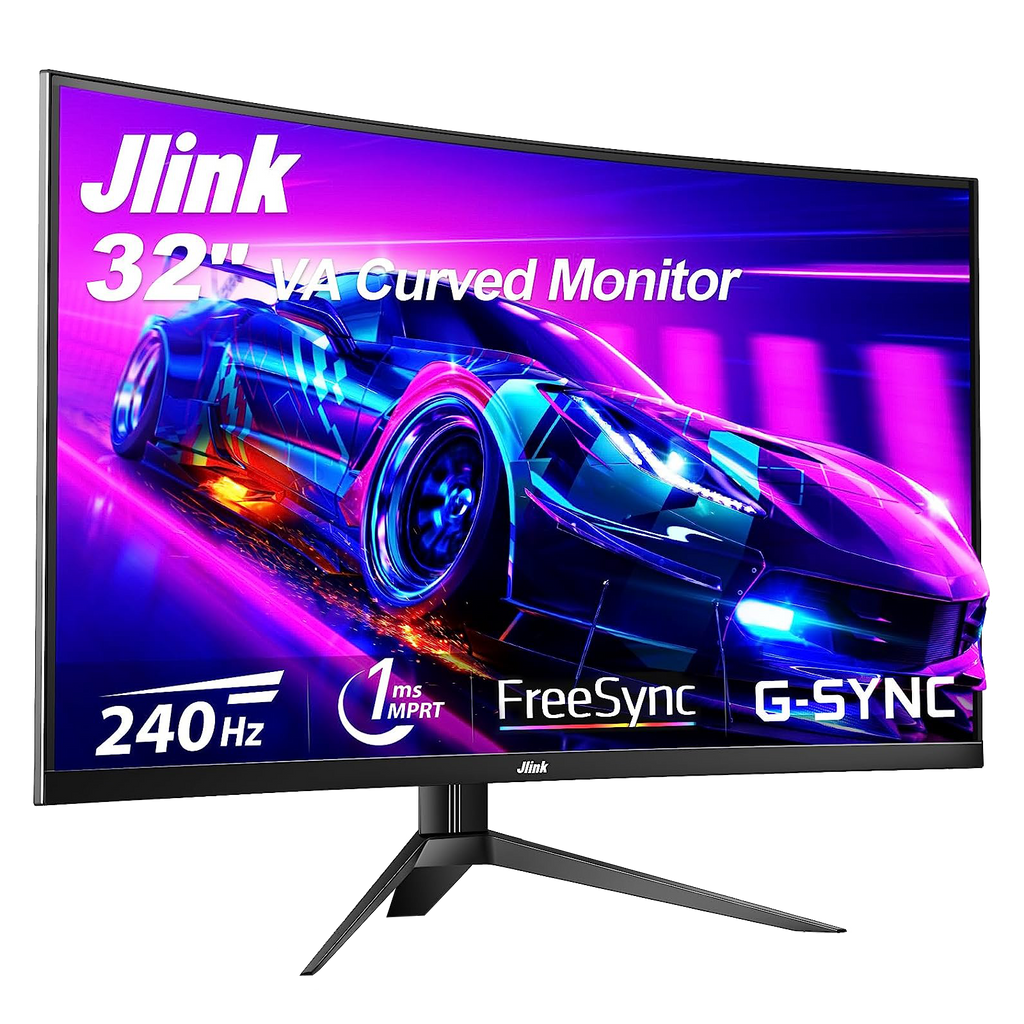 32 curved gaming monitor