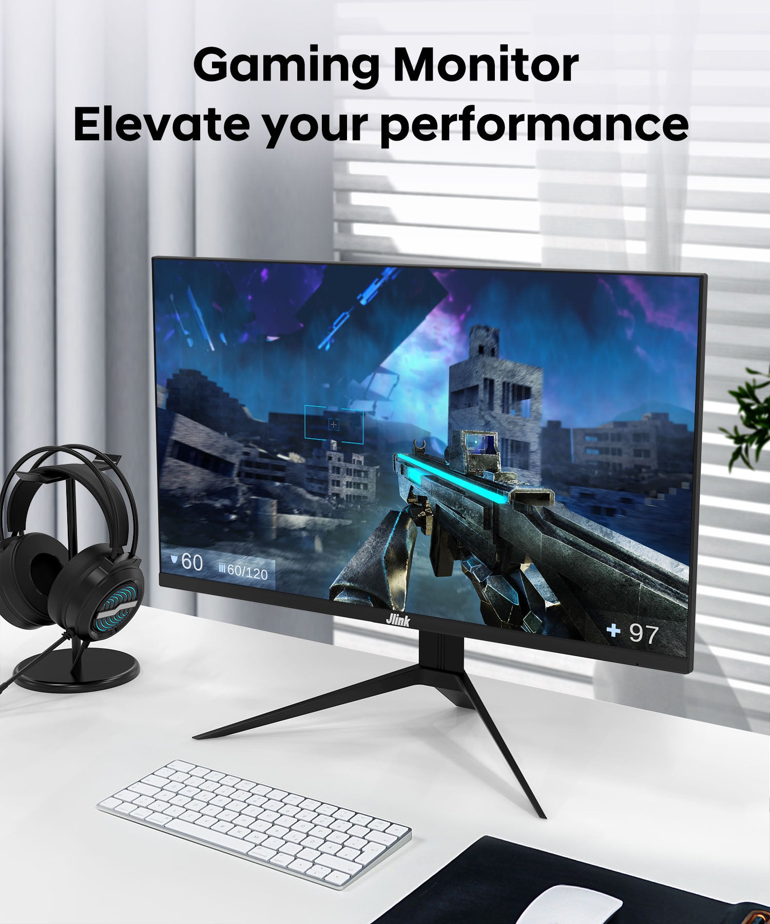 Gaming Monitors & Desktop Computer Monitors | Jlink
