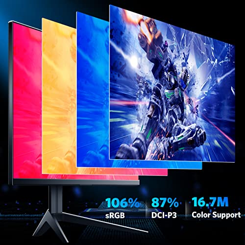 gaming monitor jlink 16 million colors