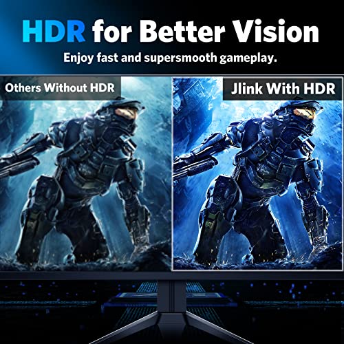 gaming monitor jlink hdr for better vision