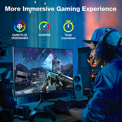 gaming monitor jlink more imersive experience