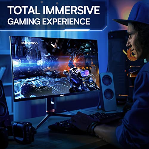 gaming monitor jlink total immersive gaming experience