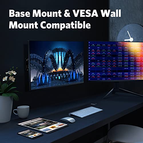 gaming monitor jlink vesa wall mount compatible